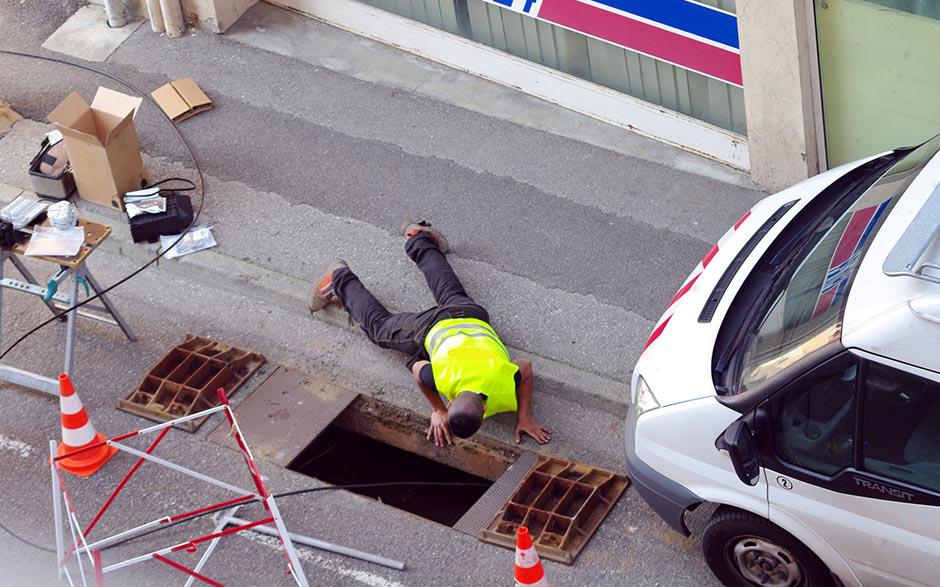 vidange canalisation Châtenay-Malabry